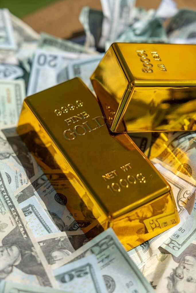 gold bullion